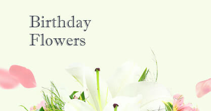 Birthday Flowers Lambeth
